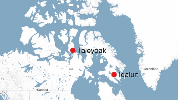 Nunavut closes Taloyoak school, announces vaccination clinic schedule