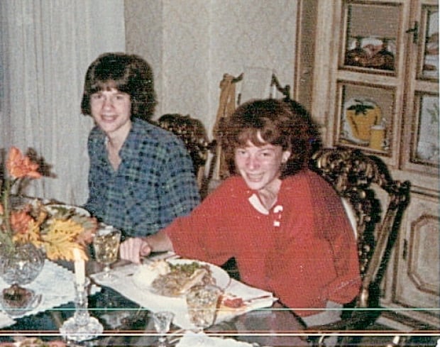 Theresa and John Allore