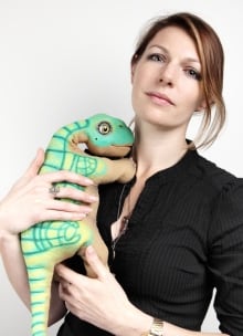 MIT's Kate Darling