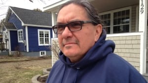 Ron Tremblay, the appointed grand chief of Wolastoq