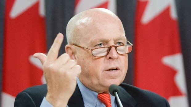 Liberal Sen Colin Kenny Resigning Months Before December Retirement 