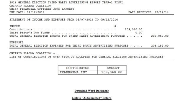 Plasma document