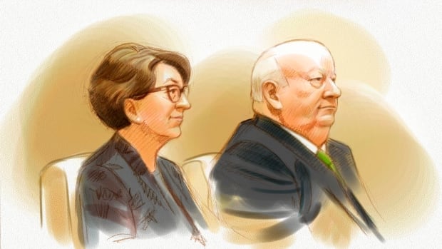 Heather and Mike Duffy