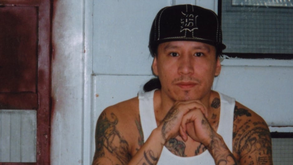 Danny Wolfe once told an undercover officer his tattoos told the story of his life. He died of a violent stabbing in a Saskatchewan prison in 2010.