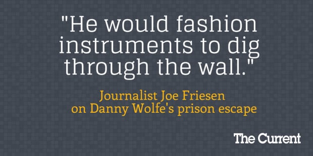 Danny Wolfe quote