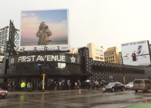 First Avenue Night Club