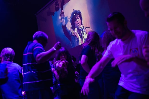 WIP First Avenue club Minneapolis Prince tribute dance April 21 2016
