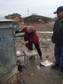 Carolyn Bennett Pikangikum