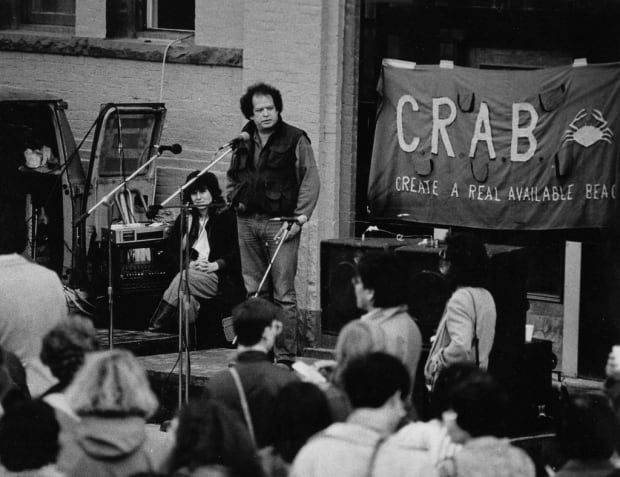 Jim Green expo evictions downtown eastside