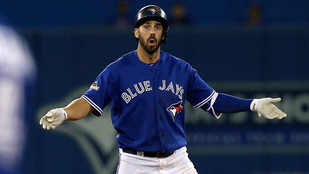 PED Chris Colabello tested positive for used mostly for recovery | CBC Sports