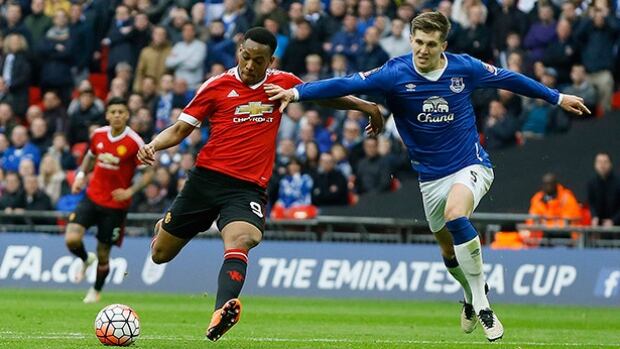 Manchester United advances to FA Cup final  CBC Sports