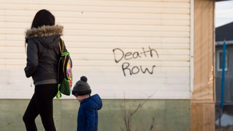 Earlier this month, a northern Ontario First Nations reserve in Attawapiskat, Ont. declared a state of emergency after a spate of suicide attempts. Indigenous Suicide Inuit 20160418