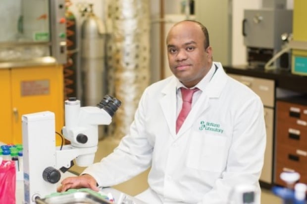 Professor Suresh Neethirajan University of Guelph soybean
