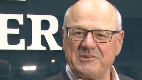 Ken King, president and CEO of the Calgary Sports and Entertainment Corporation, is thrilled conversation continues around a new arena and stadium. Ken King