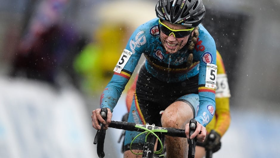 19-year-old Belgian cyclist Femke Van Den Driessche was caught concealing a motor in her bike at the cyclo-cross world championships.
