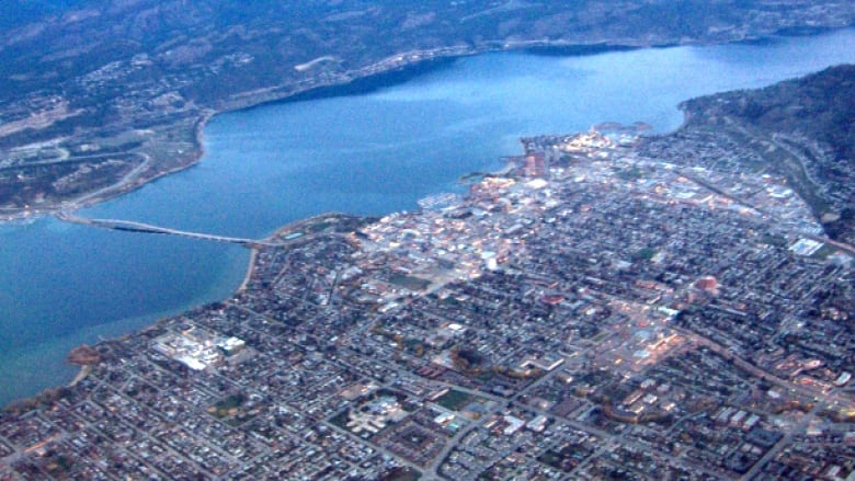 Population of kelowna