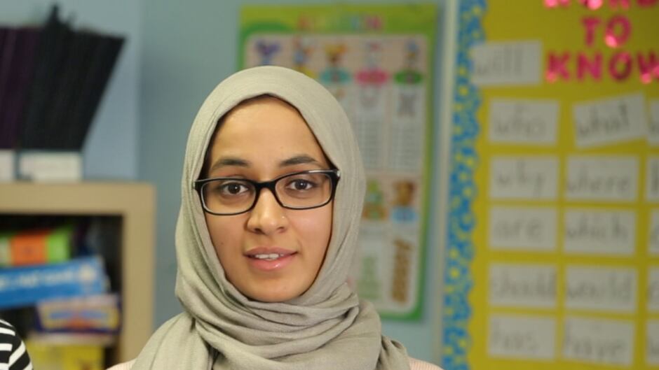 Young Muslim And Canadian Torontonians Talk About What It S Like To Be All Three Cbc News