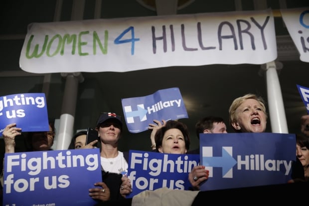 DEM 2016 Clinton