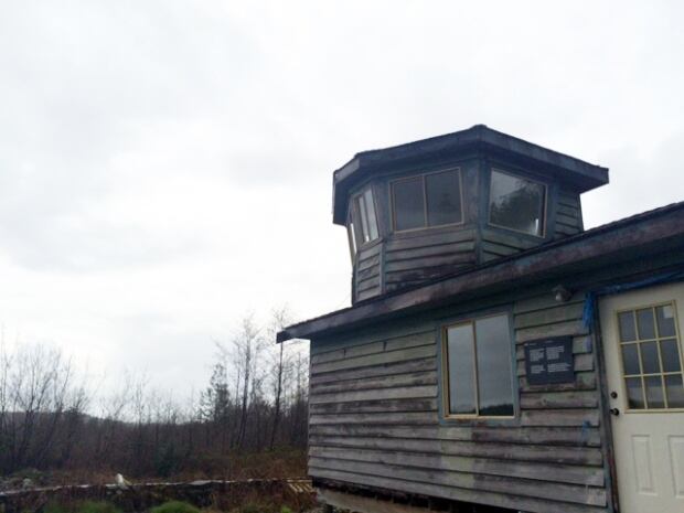 Bamfield Airport