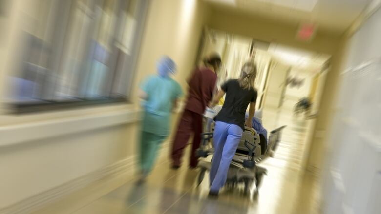 nursing er