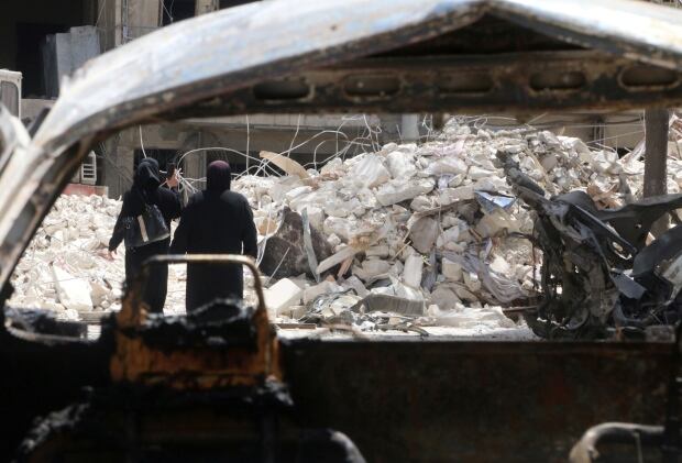 MIDEAST-CRISIS/SYRIA-ALEPPO