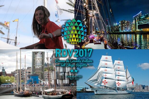 Rendezvous 2017 Tall Ships Regatta