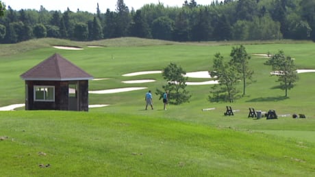 The Mill River golf course opened in 1971. Mill River