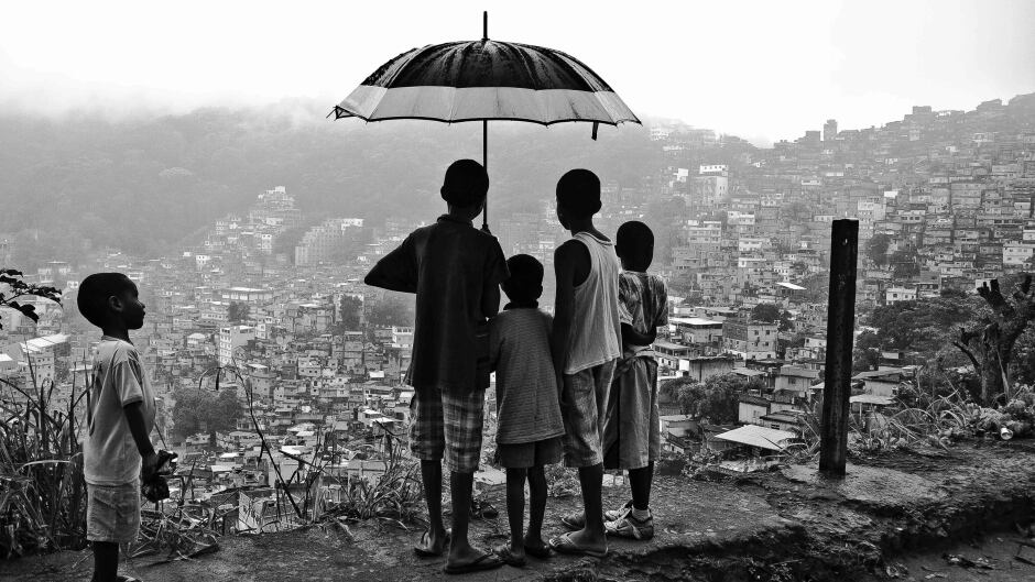 Young black males make up the majority of the 38,000 disappearances in Rio de Janeiro between 2007 and 2013.