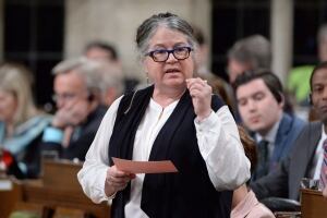Question Period 20160418