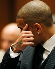 People Chris Brown