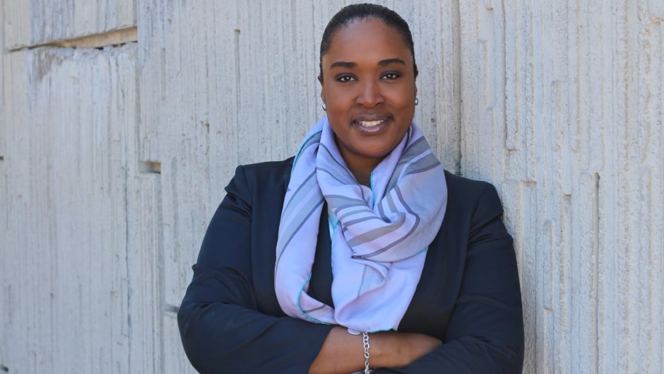 Jill Andrew, Toronto body image advocate, wants 'size' added to the list of protected classes under the Ontario Human Rights Code