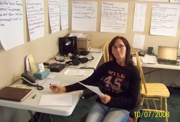 Amanda Lindhout's Mom - Lorinda Stewart