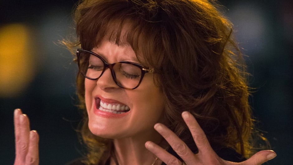 Susan Sarandon's latest role sees her as a mother and widow with a lot of energy and a lot of difficulty respecting boundaries.