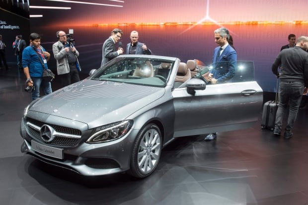 Switzerland Geneva Auto Show