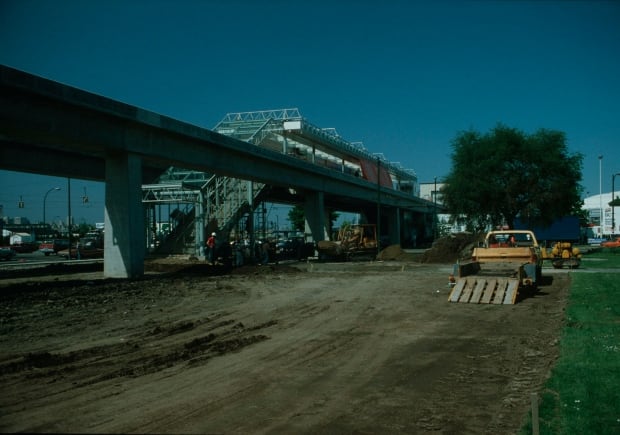 main street skytrain expo construction