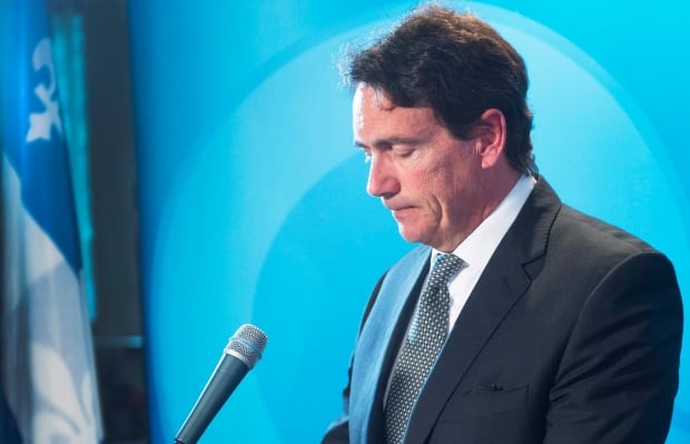 Peladeau Stepping Down 20160502