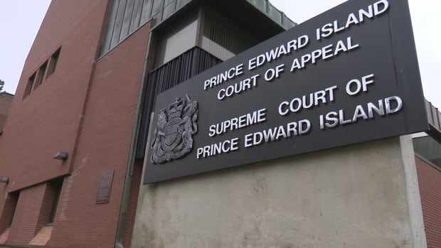 Supreme Court of Prince Edward Island Supreme Court of Prince Edward Island