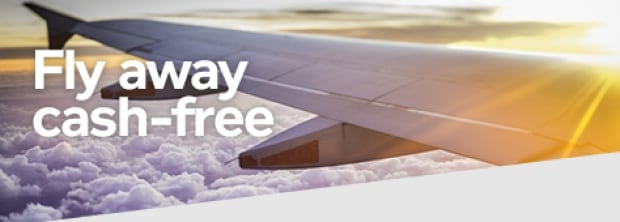 Aeroplan rewards cash-free