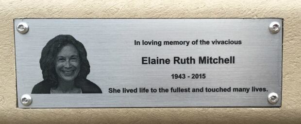 Bench marker
