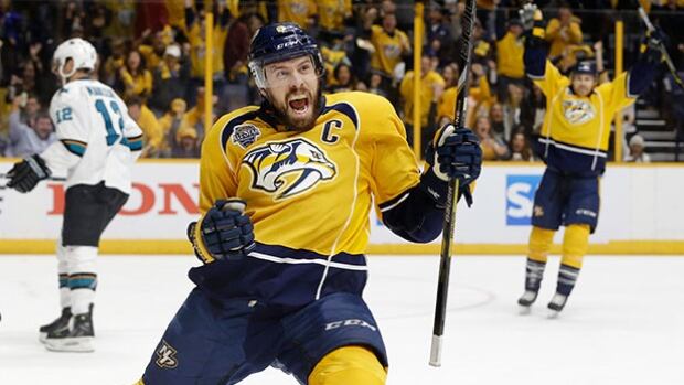 A closer look at Shea Weber, the newest member of the Habs | CBC News