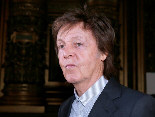Paul McCartney