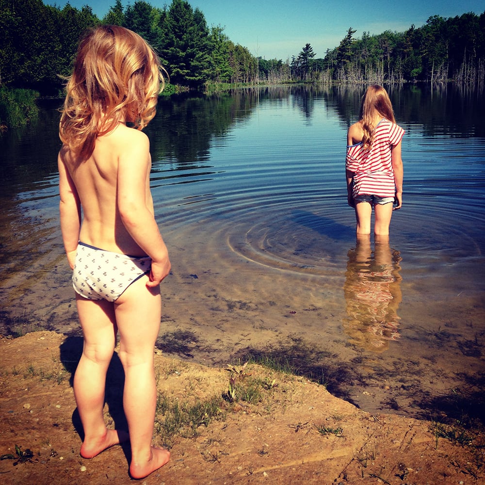 Toronto mom reclaimed her artistic life