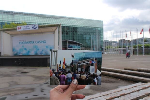 Plaza of Nations Expo 86