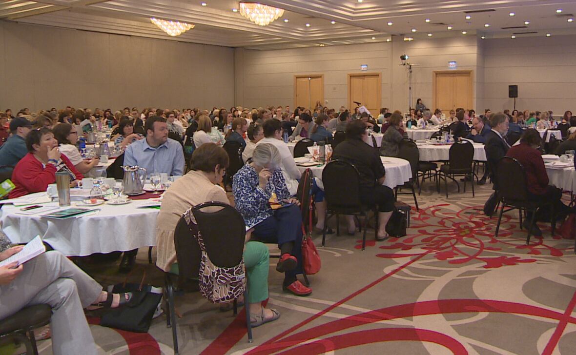 RN association leaders to keep jobs after members voted them out CBC News