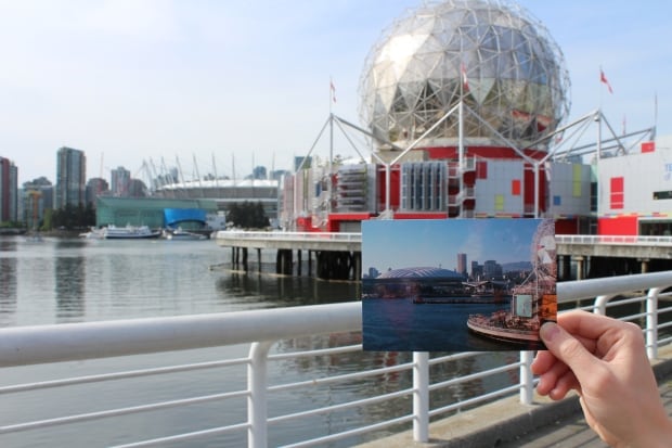 Science World Expo 86 with BC Place