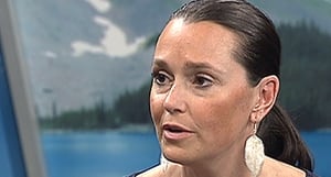 Jenn McManus Canadian Red Cross