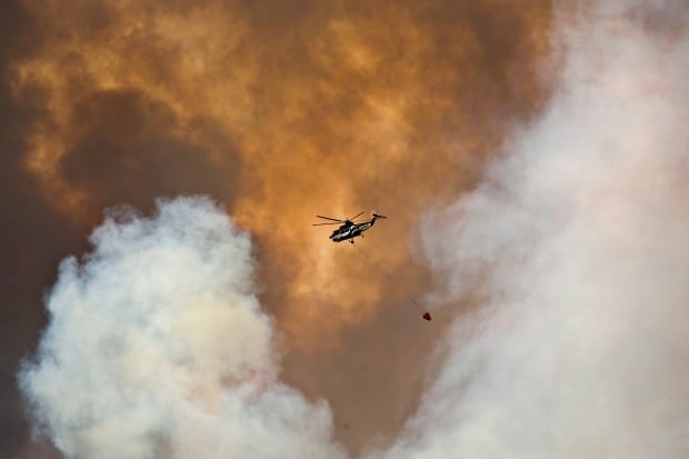 Alta Wildfire 20160504