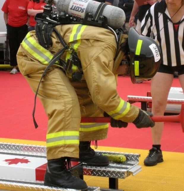Liane Tessier Combat Challenge