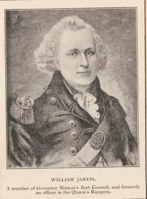 William Jarvis