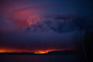 CANADA-WILDFIRE/FORTMCMURRAY